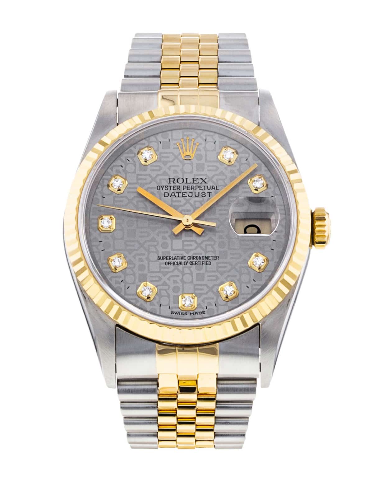 Rolex Datejust 16233